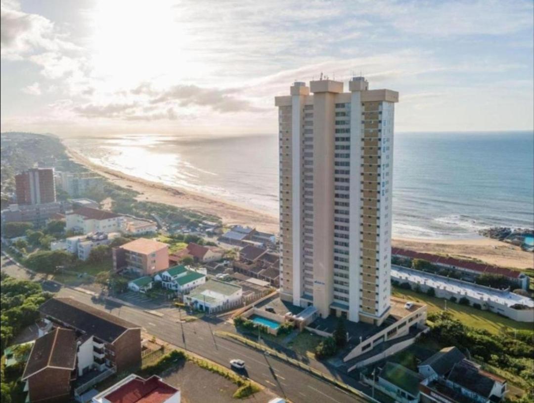 High Tide Leilighet Amanzimtoti Eksteriør bilde