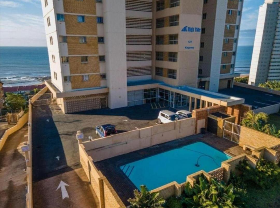High Tide Leilighet Amanzimtoti Eksteriør bilde