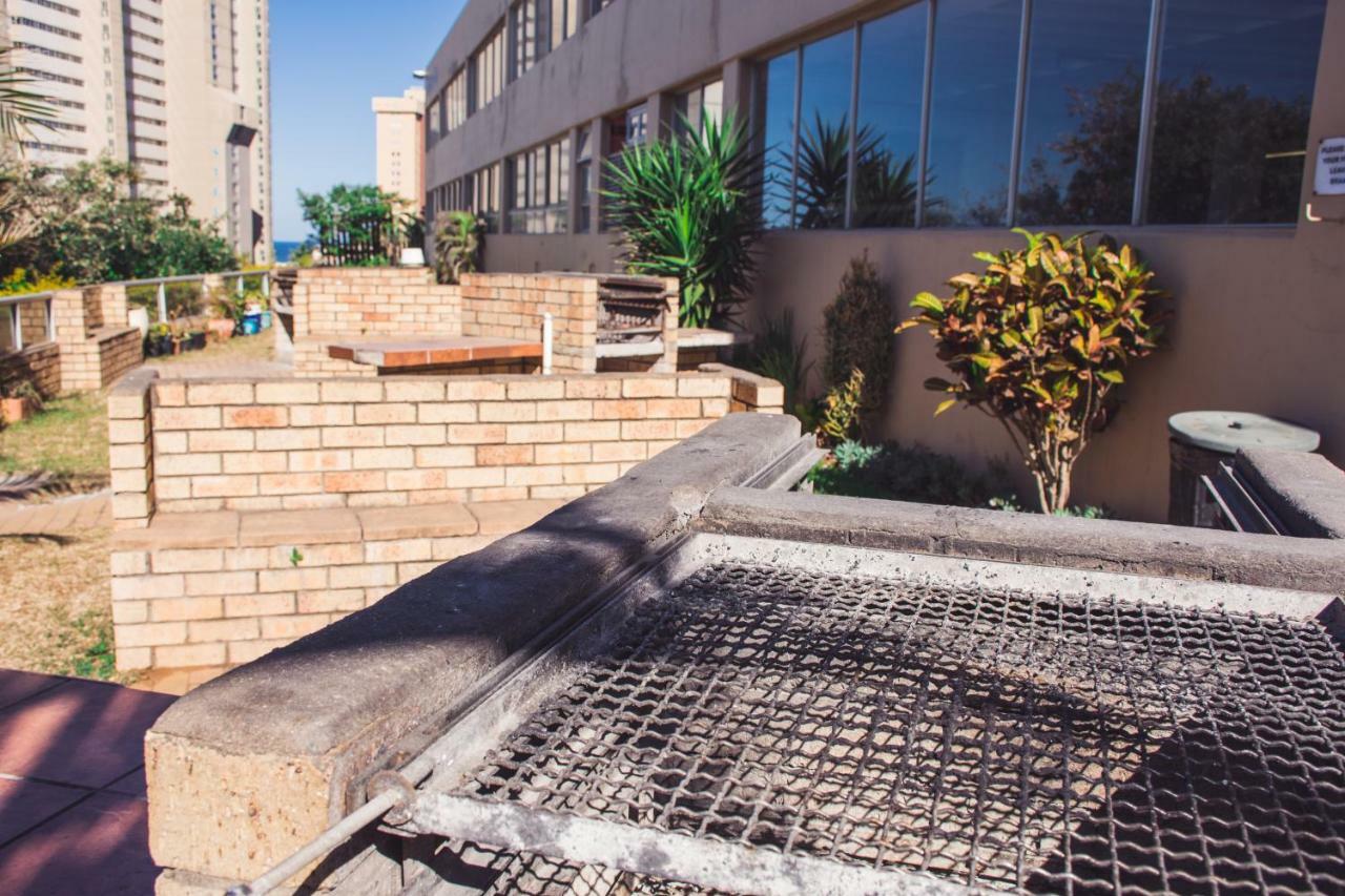 High Tide Leilighet Amanzimtoti Eksteriør bilde