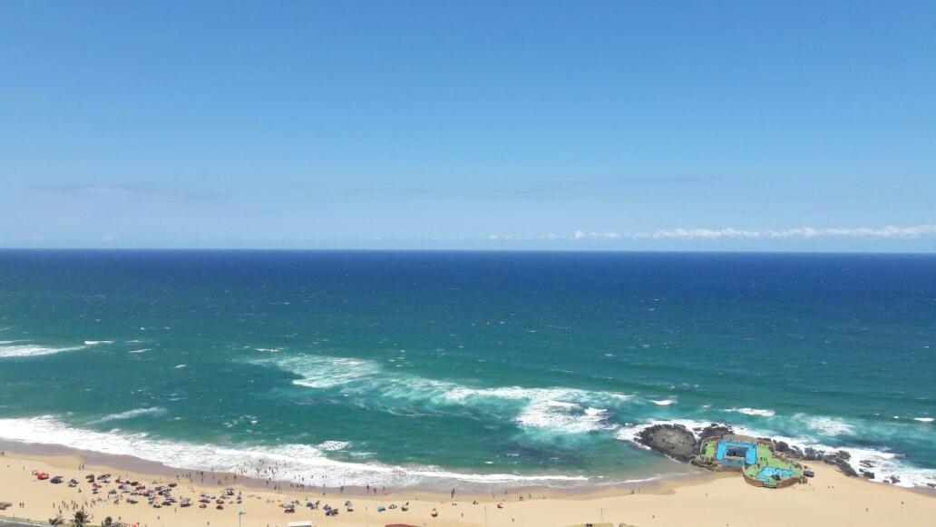 High Tide Leilighet Amanzimtoti Eksteriør bilde